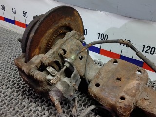 Балка задняя, FORD TRANSIT 7 7 2006-2014