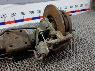 Балка задняя, FORD TRANSIT 7 7 2006-2014