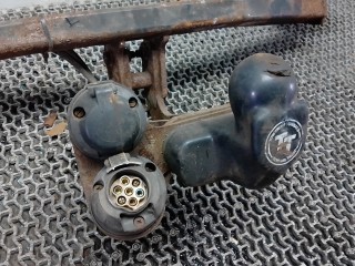 Фаркоп (прицепное устройство), KIA SPORTAGE 3 3 2010-2014