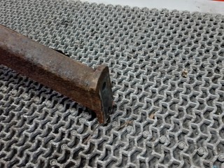 Фаркоп (прицепное устройство), RENAULT MEGANE 3 3 2008-2014