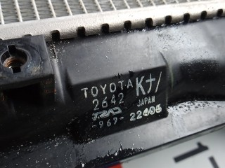 Радиатор системы охлаждения, TOYOTA RAV 4 CA40 CA40 2012-2015