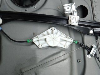 Стеклоподъемник передний левый, MERCEDES BENZ A-CLASS W169 W169 2008-2012