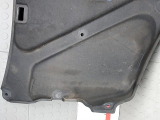 Утеплитель капота, OPEL ANTARA 2010-2017