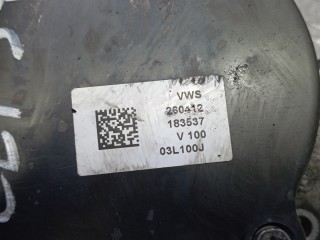 Насос вакуумный, ориг. номер 03L145100G, 03L100J, SKODA SUPERB 2 2 2008-2013