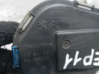 Дроссельная заслонка дизельная, ориг. номер 9673534480, PEUGEOT 3008 1 1 2009-2013