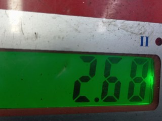 Клапан EGR дизельный, ориг. номер 424900015, KIA SPORTAGE 2 2 2008-2010