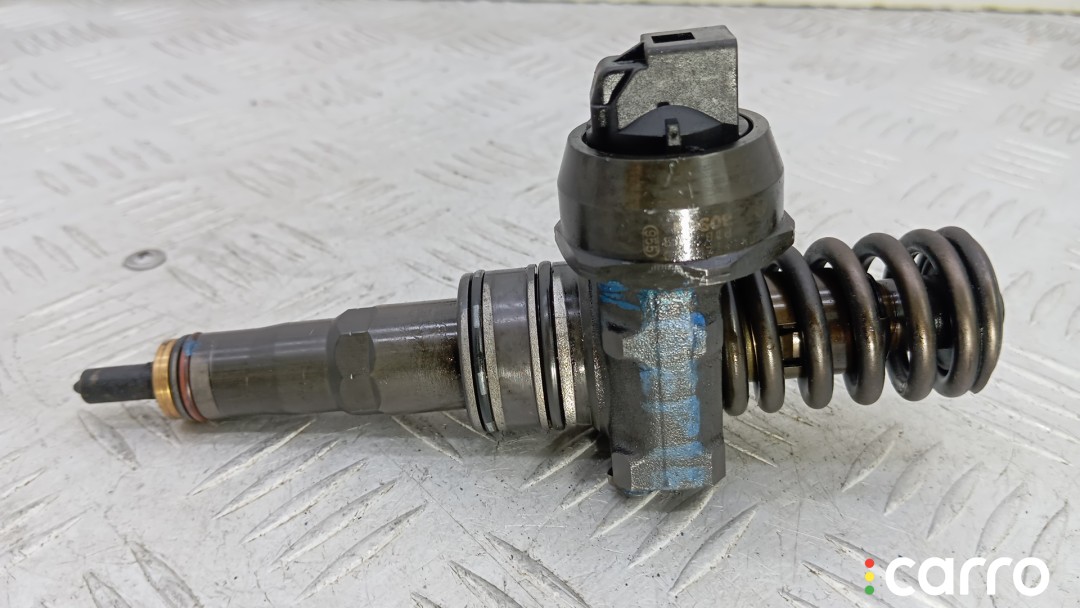 Форсунка дизельная AUDI A3 8P 8P 2008-2013, 1.9 л, 038130073BN, фото 1