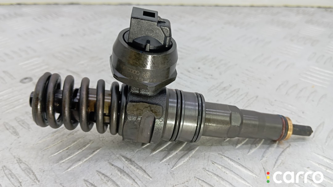 Форсунка дизельная AUDI A3 8P 8P 2008-2013, 1.9 л, 038130073BN, фото 2