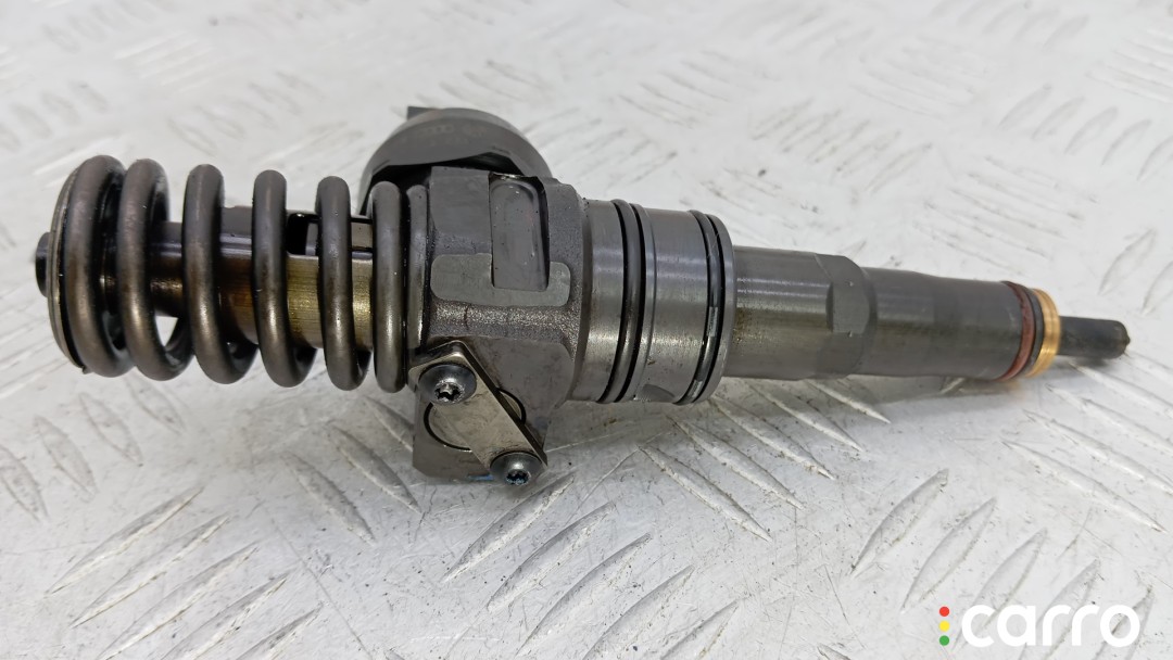 Форсунка дизельная AUDI A3 8P 8P 2008-2013, 1.9 л, 038130073BN, фото 3