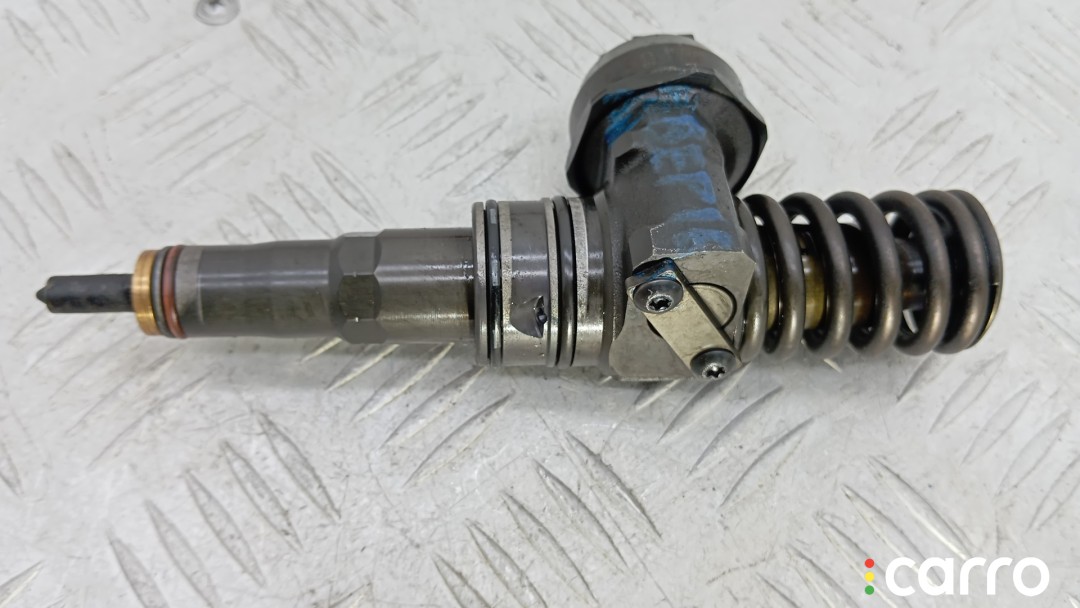 Форсунка дизельная AUDI A3 8P 8P 2008-2013, 1.9 л, 038130073BN, фото 4