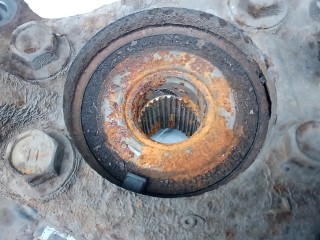 Ступица передняя левая, TOYOTA RAV 4 CA40 CA40 2012-2015