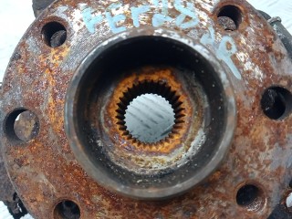 Ступица передняя правая, OPEL ASTRA H H 2004-2007