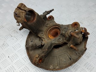 Ступица передняя левая, VOLKSWAGEN TIGUAN 1 1 2006-2011