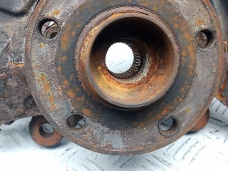 Ступица передняя правая, VOLKSWAGEN TIGUAN 1 1 2006-2011