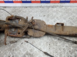 Балка задняя, NISSAN NV400 2010-2021
