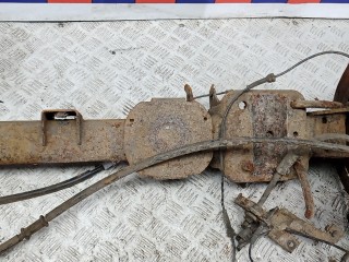 Балка задняя, NISSAN NV400 2010-2021