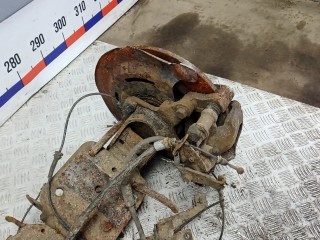 Балка задняя, NISSAN NV400 2010-2021