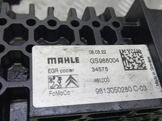Охладитель отработанных газов, ориг. номер 9813050280, CITROEN C4 3 3 2020-2024
