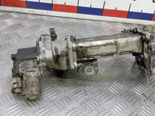 Клапан EGR дизельный, ориг. номер 284162A850, 284102A850, 284202A850, HYUNDAI I40 2011-2015