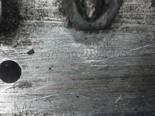 Блок ABS, NISSAN NV400 2010-2021