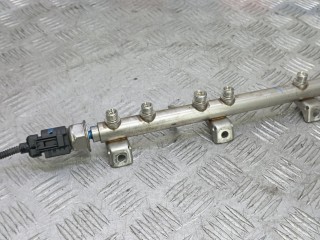 Топливная рампа бензиновая, BMW 3 E90/E91 E90/E91 2008-2013