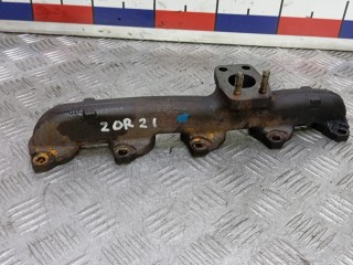 Выпускной коллектор дизельный, PEUGEOT 3008 1 1 2009-2013
