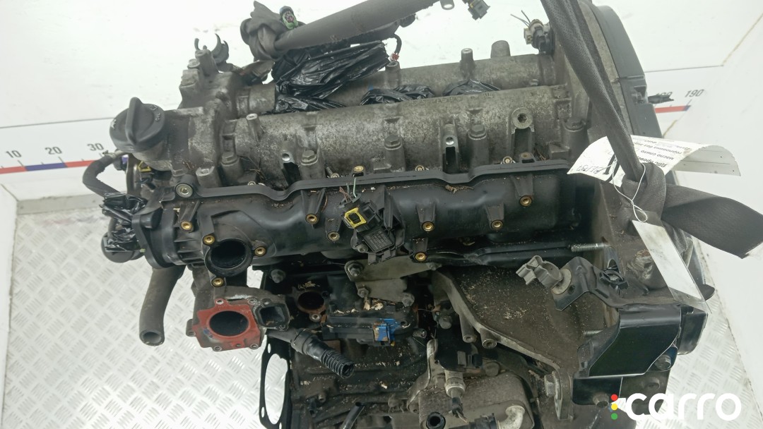 Двигатель дизельный OPEL ZAFIRA 2008-2014, 2.0 л, A20DTH, фото 10