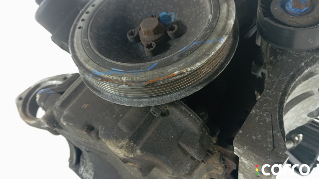 Двигатель дизельный OPEL ZAFIRA 2008-2014, 2.0 л, A20DTH, фото 13