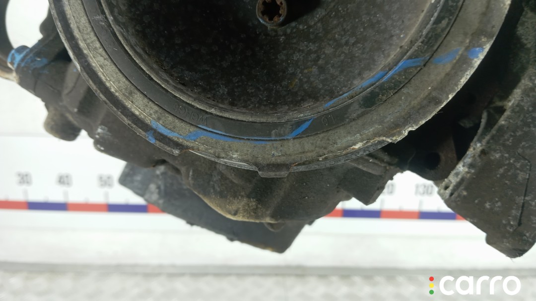 Двигатель дизельный OPEL ZAFIRA 2008-2014, 2.0 л, A20DTH, фото 14