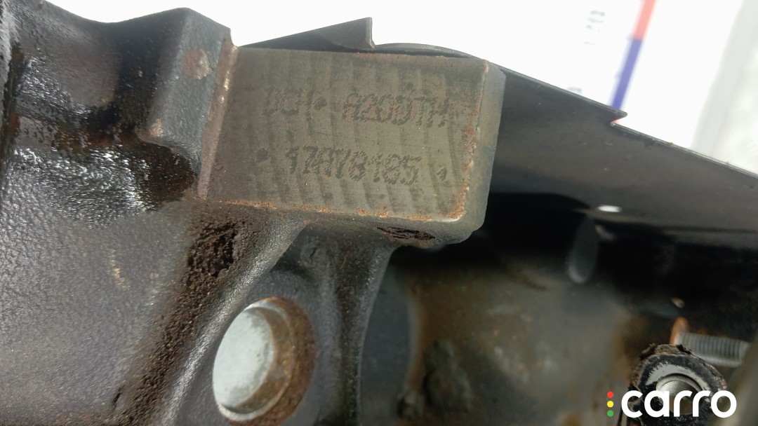 Двигатель дизельный OPEL ZAFIRA 2008-2014, 2.0 л, A20DTH, фото 15