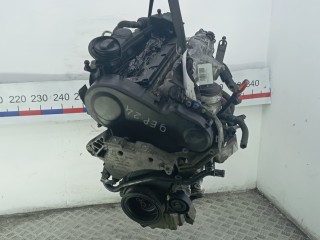 Двигатель дизельный VOLKSWAGEN PASSAT B6 B6 2005-2010