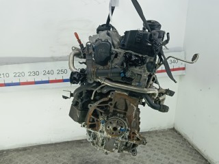 Двигатель дизельный, ориг. номер CBD, VOLKSWAGEN PASSAT B6 B6 2005-2010