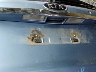 Дверь 3-5, KIA CARNIVAL 2 2 2006-2014