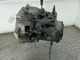 КПП 6ст., ориг. номер 9686219510, CITROEN C4 GRAND PICASSO 1 1 2006-2013