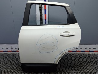 Дверь задняя левая NISSAN QASHQAI J10 J10 2010-2013