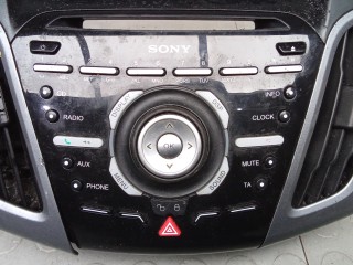 Магнитола, FORD FOCUS 3 3 2011-2015