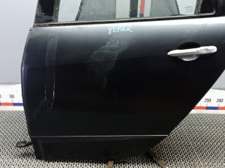 Дверь задняя левая, RENAULT SCENIC 3 3 2009-2012