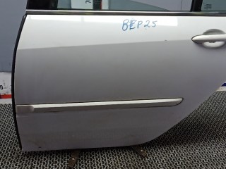 Дверь задняя левая, RENAULT LAGUNA 3 3 2007-2012