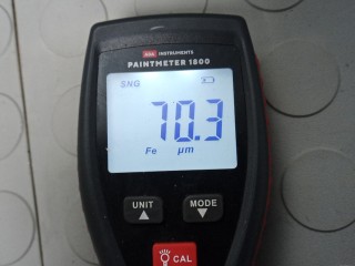 Дверь задняя левая, RENAULT LAGUNA 3 3 2007-2012