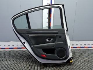 Дверь задняя левая, RENAULT LAGUNA 3 3 2007-2012