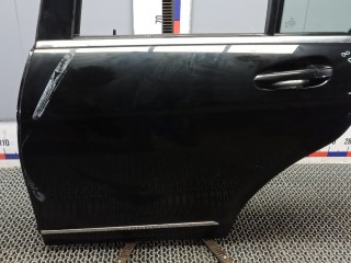 Дверь задняя левая, MERCEDES BENZ C-CLASS W204 W204 2007-2011