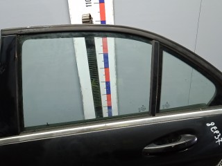 Дверь задняя левая, MERCEDES BENZ C-CLASS W204 W204 2007-2011
