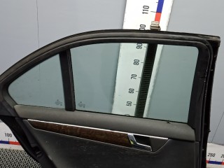 Дверь задняя левая, MERCEDES BENZ C-CLASS W204 W204 2007-2011