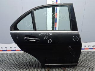 Дверь задняя правая MERCEDES BENZ C-CLASS W204 W204 2007-2011