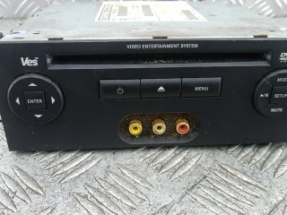 CD-чейнджер JEEP GRAND CHEROKEE WK WK 2004-2007