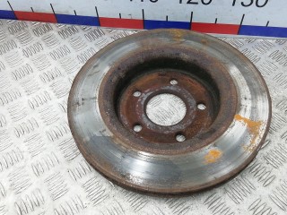 Диск тормозной передний, JEEP GRAND CHEROKEE WK WK 2004-2007