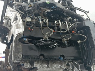Двигатель дизельный, ориг. номер EXF, JEEP GRAND CHEROKEE WK2 WK2 2010-2013