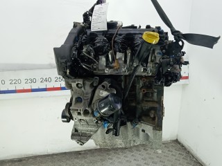 Двигатель дизельный, ориг. номер K9K656, RENAULT MEGANE 4 4 2016-2020