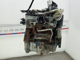 Двигатель дизельный, ориг. номер K9K656, RENAULT MEGANE 4 4 2016-2020