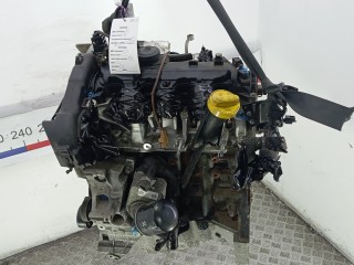 Двигатель дизельный, ориг. номер K9K656, RENAULT MEGANE 4 4 2016-2020